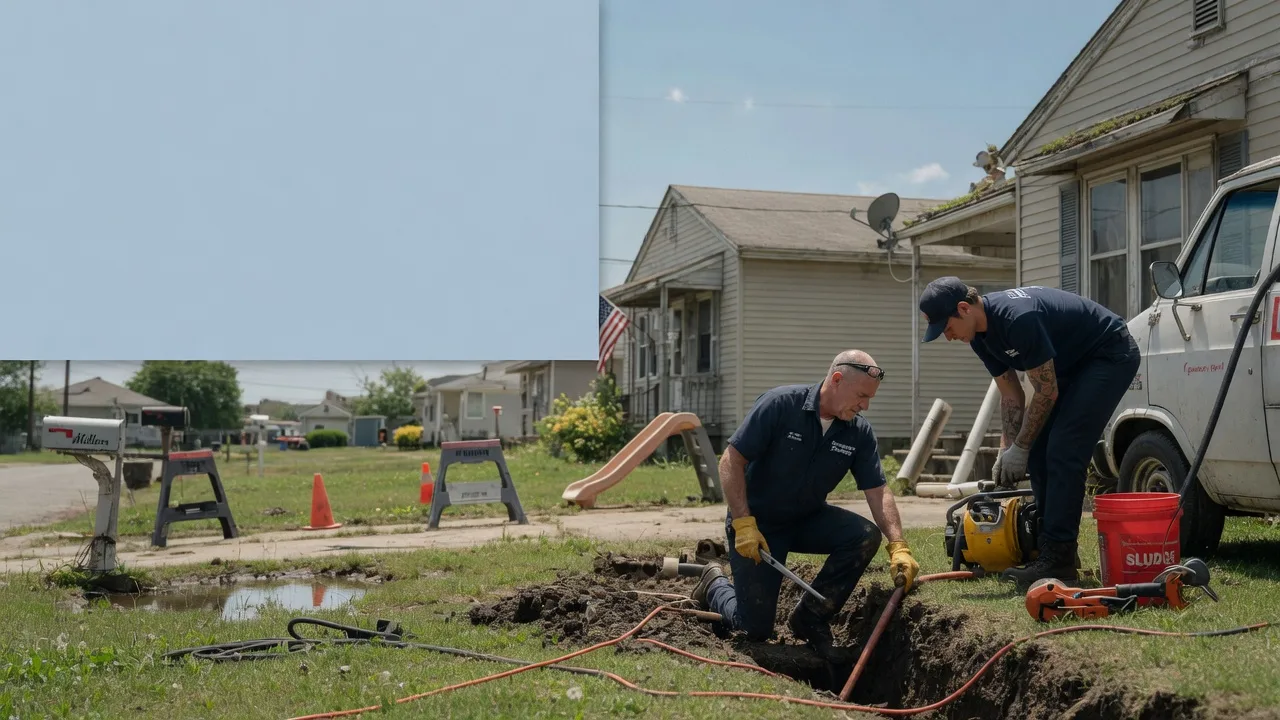Emergency Plumber in Franktown, VA near me